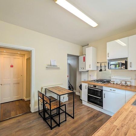 Villa Town Centre House For 6 Guests Bournemouth Exterior foto